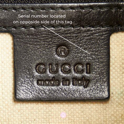 gucci belt serrie nummer|gucci luggage serial numbers.